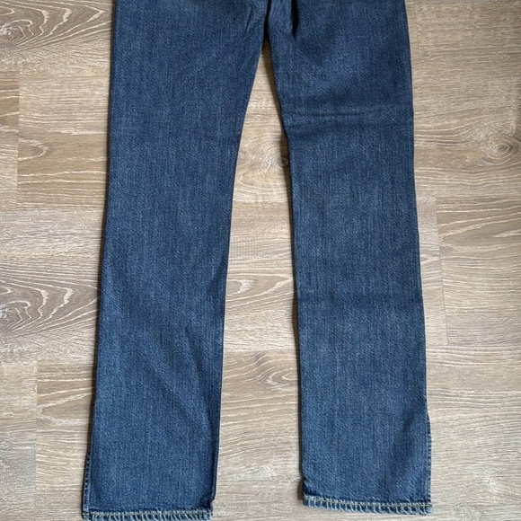 GRLFRND Natalia High-Rise Skinny Split Jean in Ma Belle 27 - Picture 14 of 14